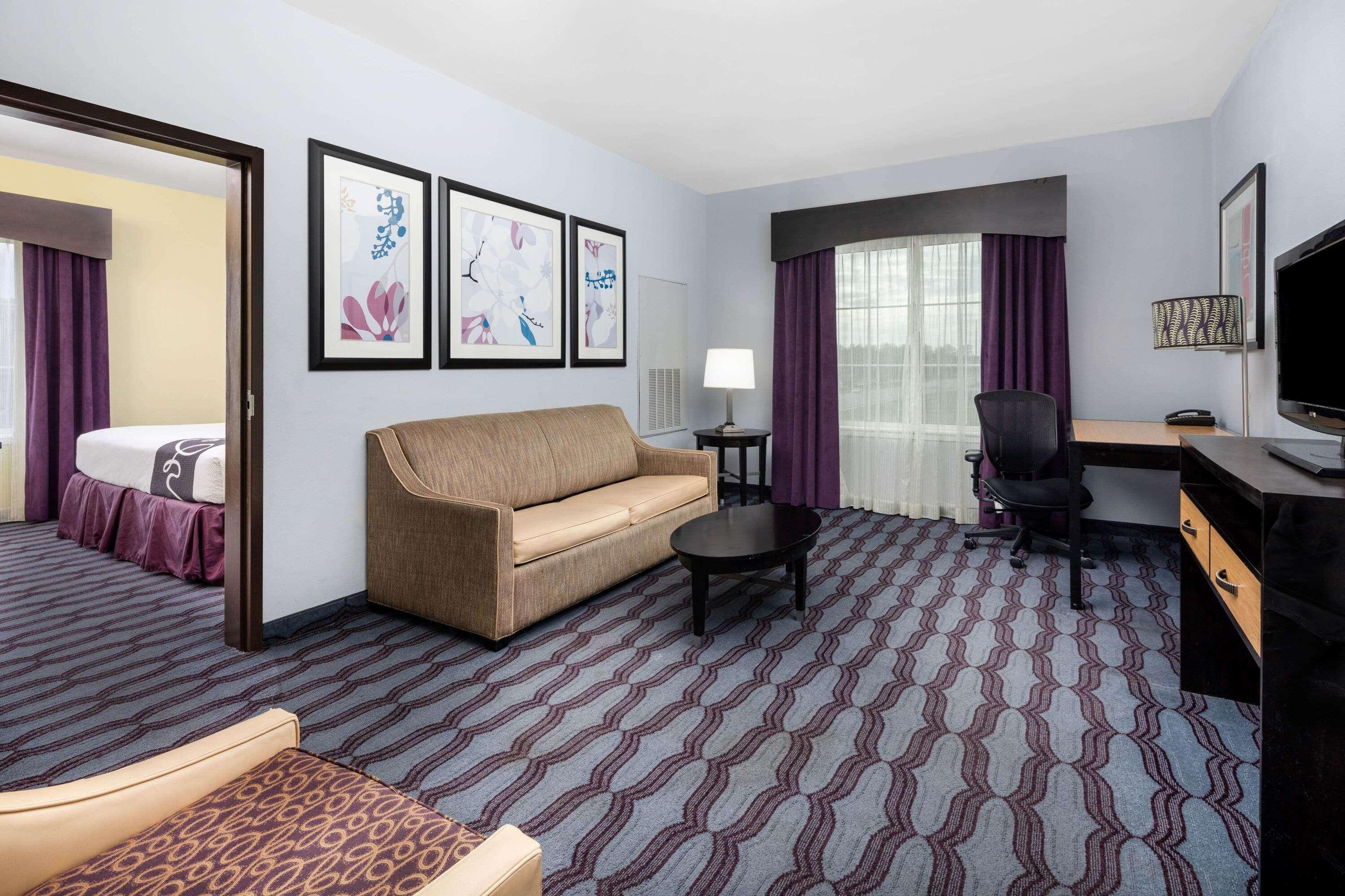 La Quinta By Wyndham Hinesville - Fort Stewart Exterior photo